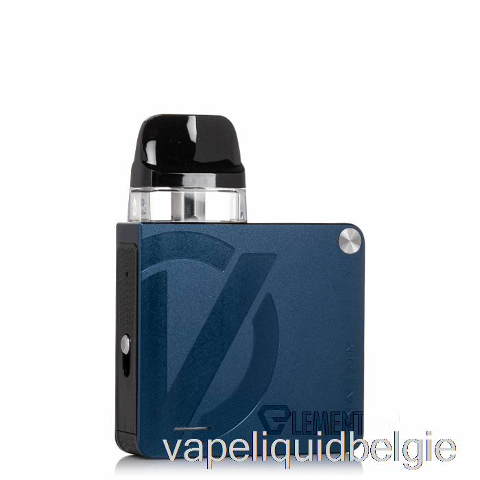 Vape Vloeistof Vaporesso Xros 3 Nano Kit Marineblauw